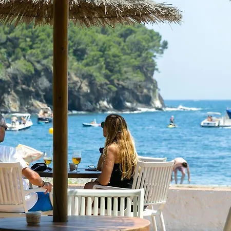 リゾート Ciudad De Vacaciones Cala Montjoi ロザス