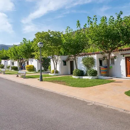 リゾート Ciudad De Vacaciones Cala Montjoi ロザス