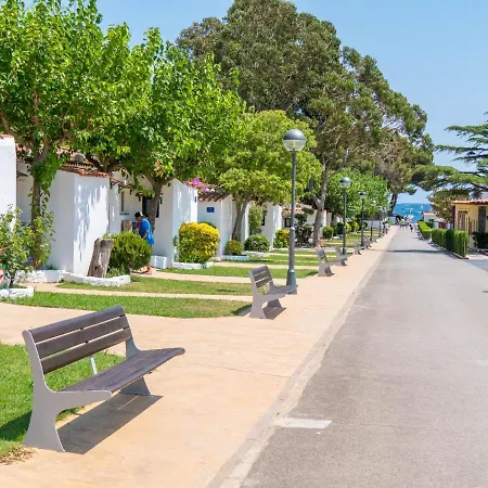 リゾート Ciudad De Vacaciones Cala Montjoi
