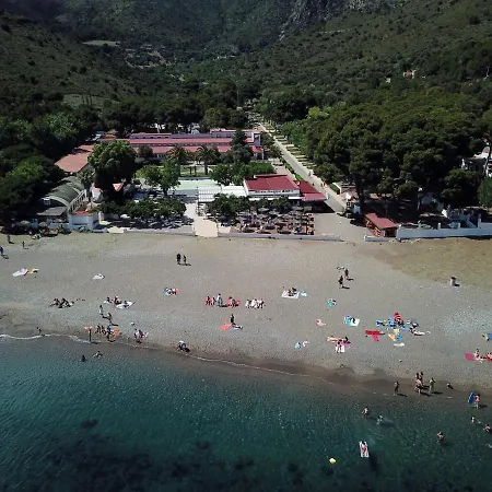 リゾート Ciudad De Vacaciones Cala Montjoi *