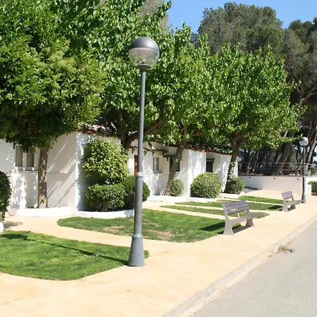 Ciudad De Vacaciones Cala Montjoi * ロザス