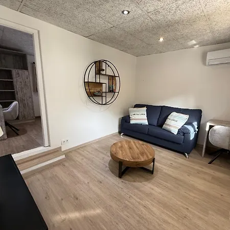 리조트 Ciudad De Vacaciones Cala Montjoi