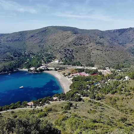 Ciudad De Vacaciones Cala Montjoi 리조트 로지즈