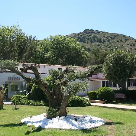 Ciudad De Vacaciones Cala Montjoi 度假村