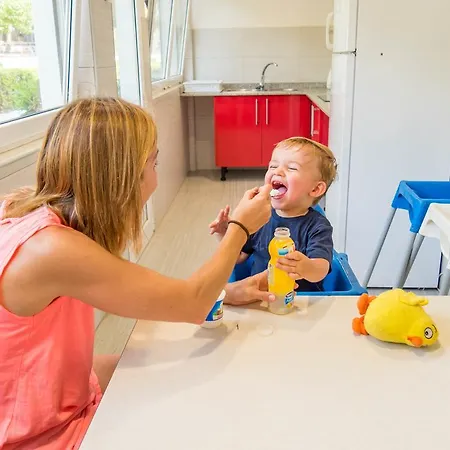 度假村 Ciudad De Vacaciones Cala Montjoi *