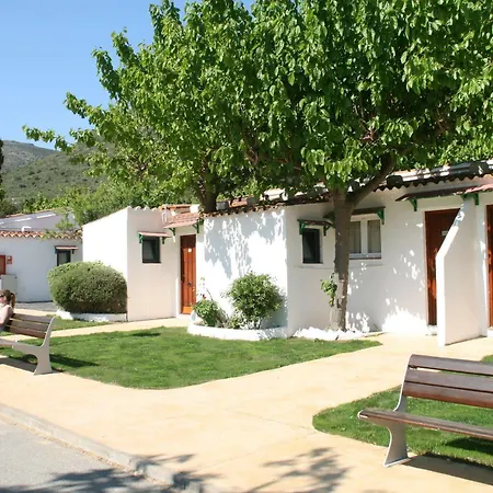 Ciudad De Vacaciones Cala Montjoi Station touristique