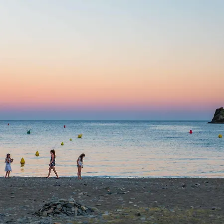 리조트 Ciudad De Vacaciones Cala Montjoi 로지즈