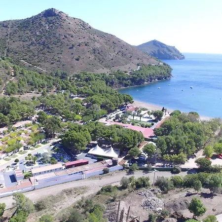 리조트 Ciudad De Vacaciones Cala Montjoi