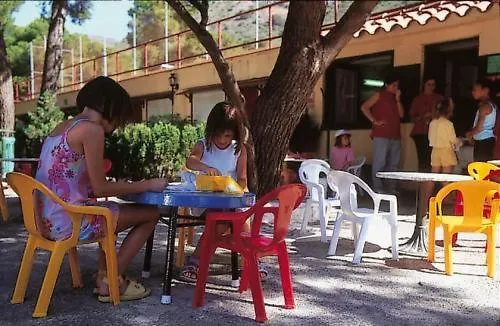 Ciudad De Vacaciones Cala Montjoi Üdülőközpont