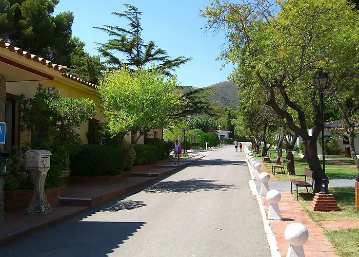 Ciudad De Vacaciones Cala Montjoi Θέρετρο