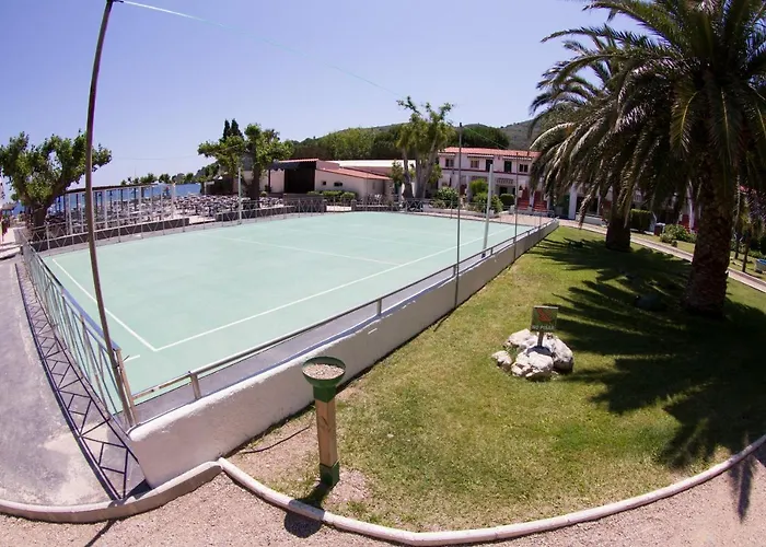 Ciudad De Vacaciones Cala Montjoi * Ρόζες