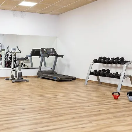 Ciudad De Vacaciones Cala Montjoi 리조트 로지즈