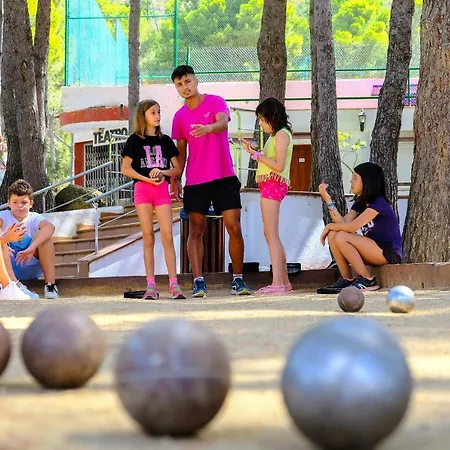 Ciudad De Vacaciones Cala Montjoi *