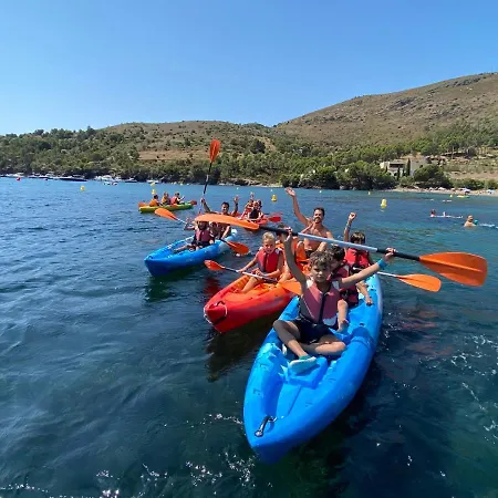 Ciudad De Vacaciones Cala Montjoi 리조트 로지즈