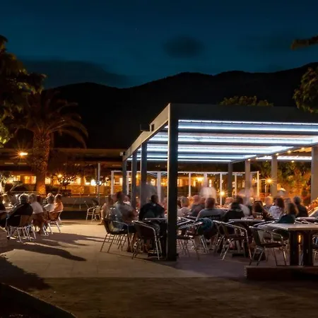 리조트 Ciudad De Vacaciones Cala Montjoi 로지즈