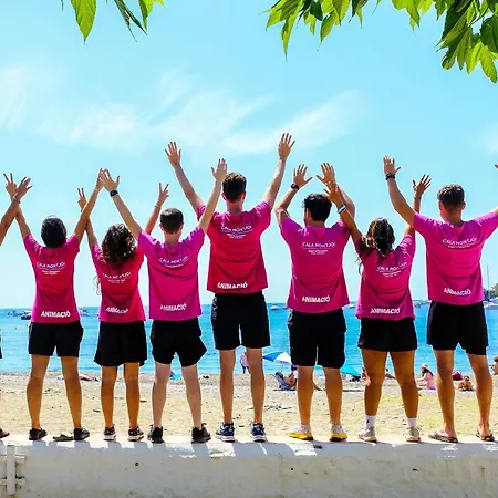 Ciudad De Vacaciones Cala Montjoi 로지즈