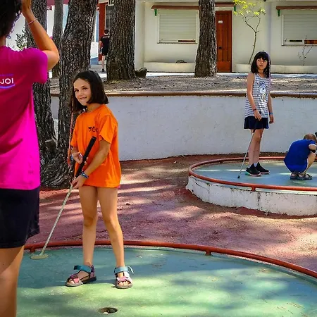 Ciudad De Vacaciones Cala Montjoi