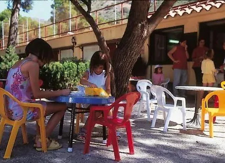 Ciudad De Vacaciones Cala Montjoi 리조트