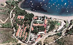 Ciudad De Vacaciones Cala Montjoi 리조트 로지즈