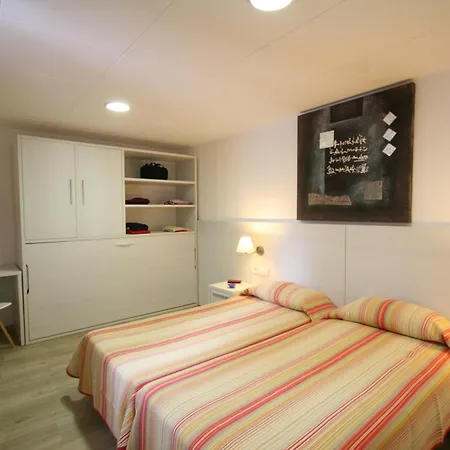 Ciudad De Vacaciones Cala Montjoi