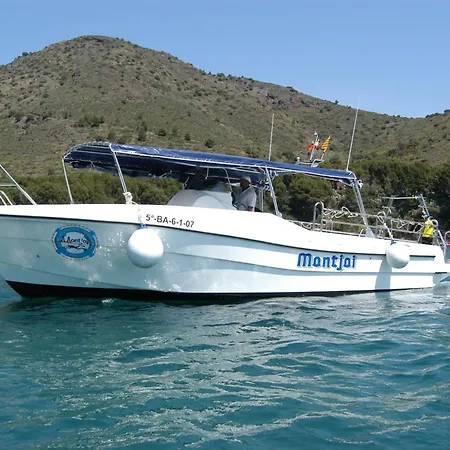 Ciudad De Vacaciones Cala Montjoi 로지즈