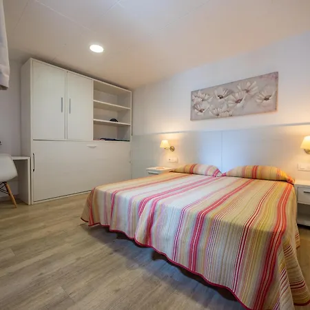 Ciudad De Vacaciones Cala Montjoi Курортный комплекс Росас