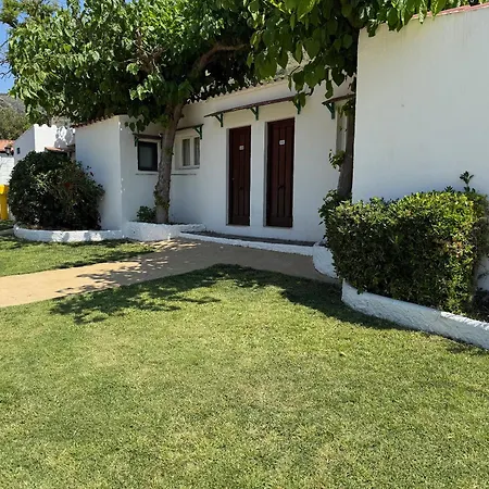 리조트 Ciudad De Vacaciones Cala Montjoi *