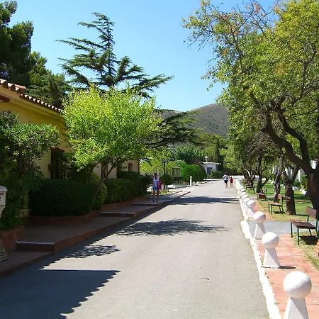 Ciudad De Vacaciones Cala Montjoi 리조트