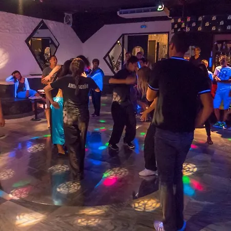 리조트 Ciudad De Vacaciones Cala Montjoi 로지즈