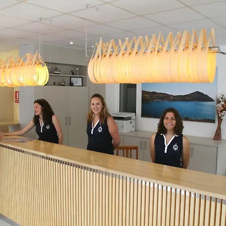 리조트 Ciudad De Vacaciones Cala Montjoi