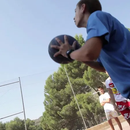 Ciudad De Vacaciones Cala Montjoi