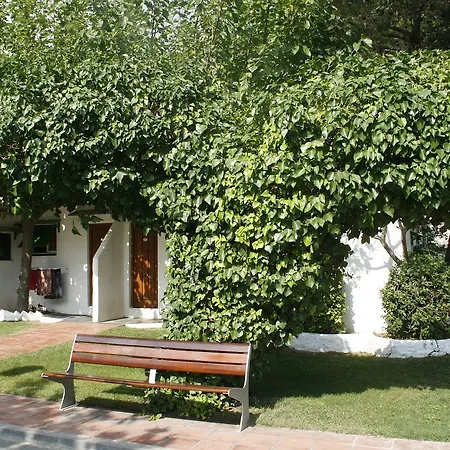 Ciudad De Vacaciones Cala Montjoi 로지즈