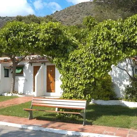 리조트 Ciudad De Vacaciones Cala Montjoi