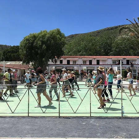 Ciudad De Vacaciones Cala Montjoi 리조트 *