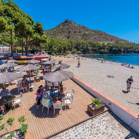 리조트 Ciudad De Vacaciones Cala Montjoi *