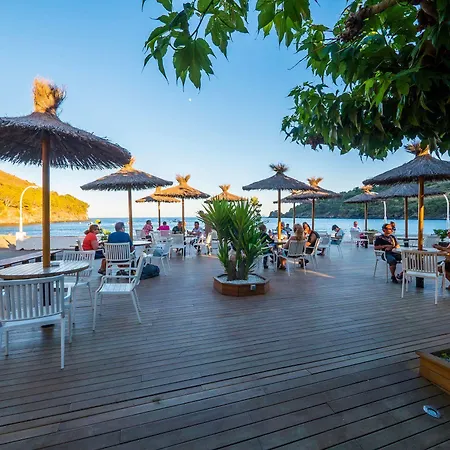 Ciudad De Vacaciones Cala Montjoi Курортный комплекс Росас