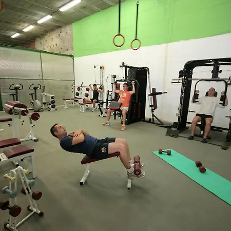 리조트 Ciudad De Vacaciones Cala Montjoi