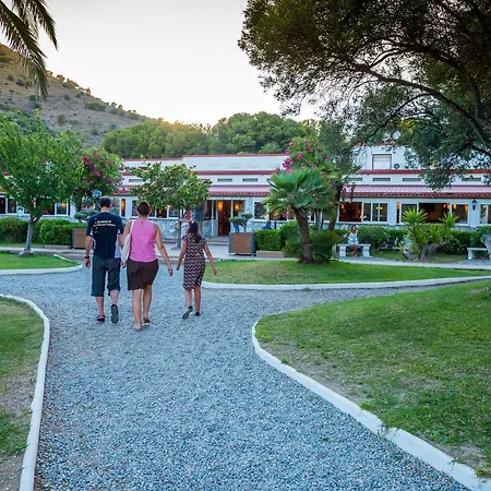 Ciudad De Vacaciones Cala Montjoi 로지즈