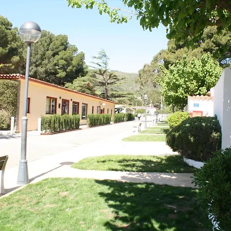 리조트 Ciudad De Vacaciones Cala Montjoi 로지즈