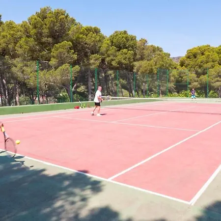 Ciudad De Vacaciones Cala Montjoi