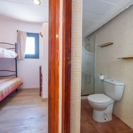 Ciudad De Vacaciones Cala Montjoi 리조트