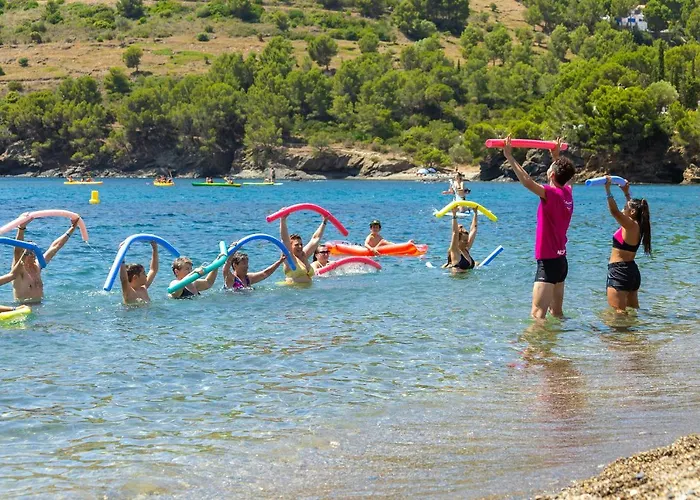 Ciudad De Vacaciones Cala Montjoi