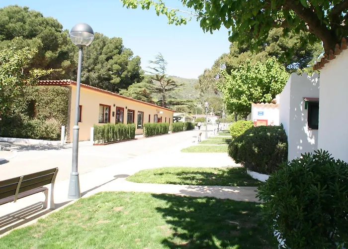 Resort Ciudad De Vacaciones Cala Montjoi Roses