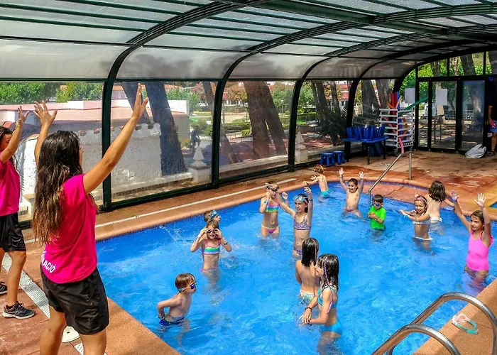 Ciudad De Vacaciones Cala Montjoi Ośrodek wypoczynkowy *