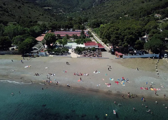 Ośrodek wypoczynkowy Ciudad De Vacaciones Cala Montjoi *