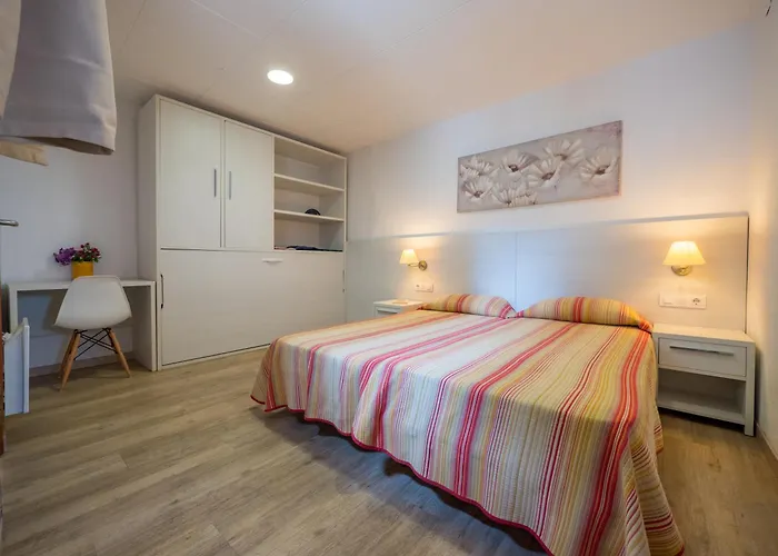 Ciudad De Vacaciones Cala Montjoi Ośrodek wypoczynkowy Roses