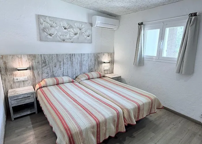 Ciudad De Vacaciones Cala Montjoi Ośrodek wypoczynkowy Roses