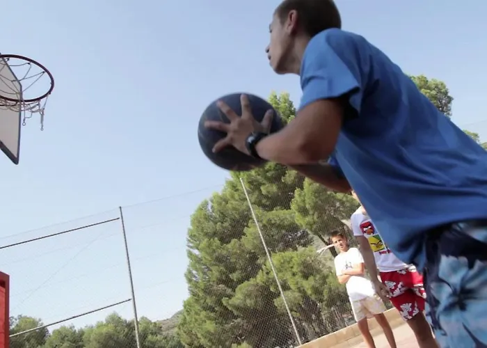 Ciudad De Vacaciones Cala Montjoi