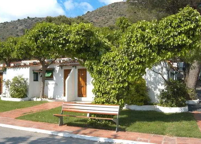 Ośrodek wypoczynkowy Ciudad De Vacaciones Cala Montjoi