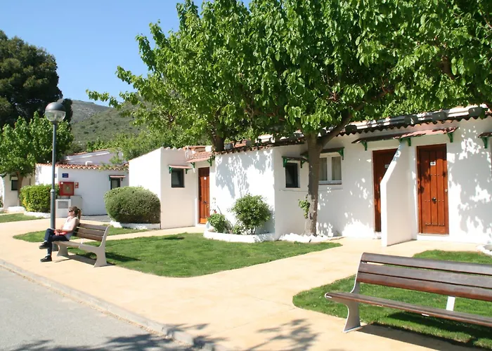 Ciudad De Vacaciones Cala Montjoi Ośrodek wypoczynkowy